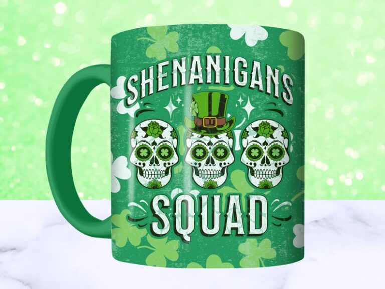 Shenanigans Skulls