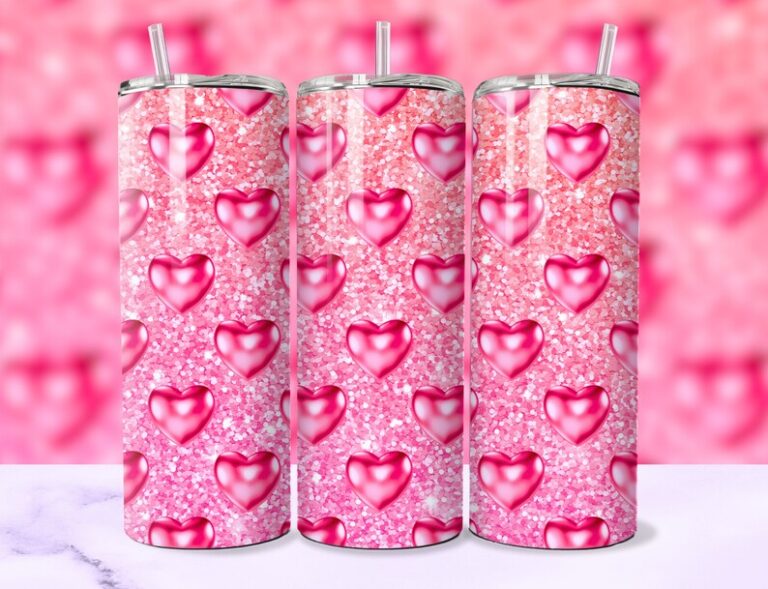 Shiny Hearts