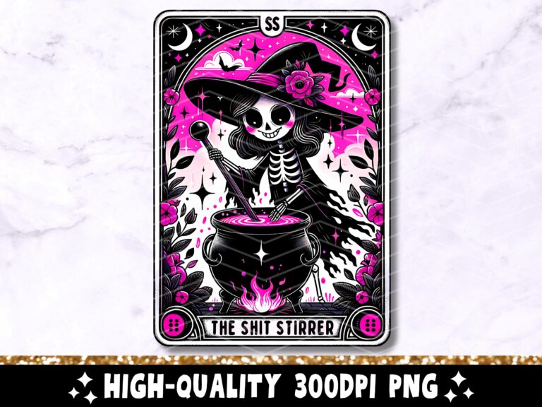 Shit Stirrer 1