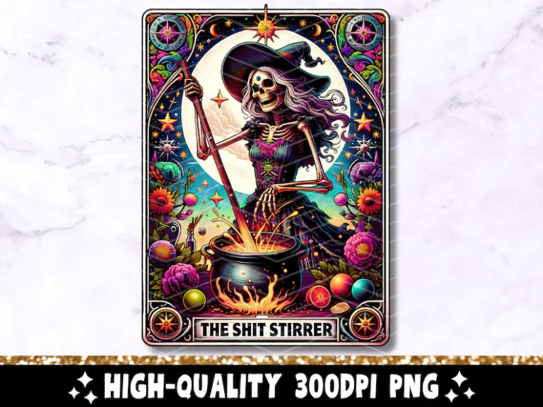 Shit Stirrer 2