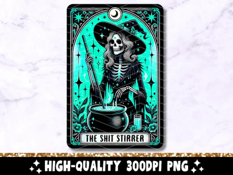 Shit Stirrer 4 1