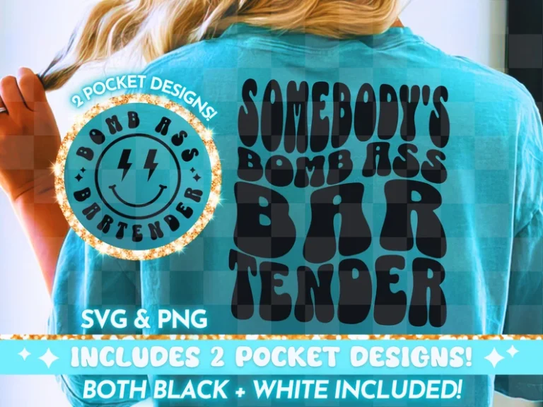 Somebody’s Bartender