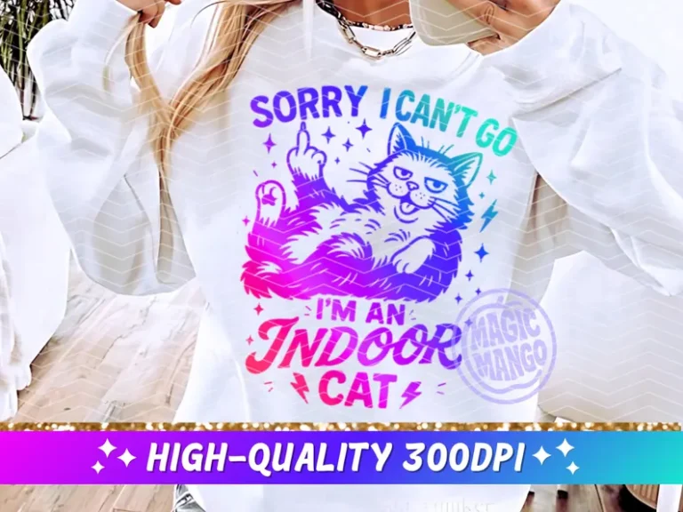 Sorry Cat