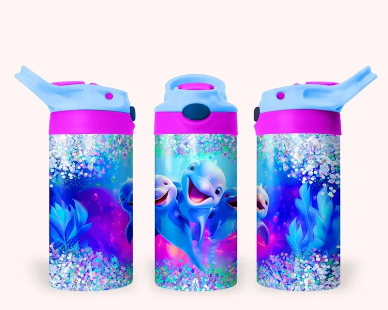 Sparkly Dolphins Kids