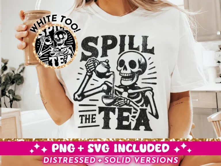 Spill The Tea 1