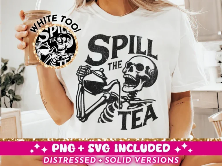 Spill The Tea 2