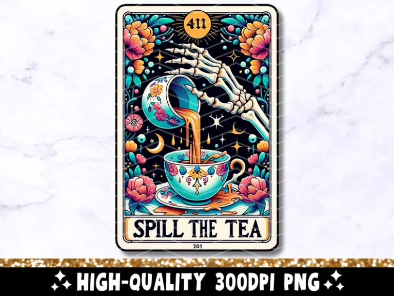 Spill The Tea 2