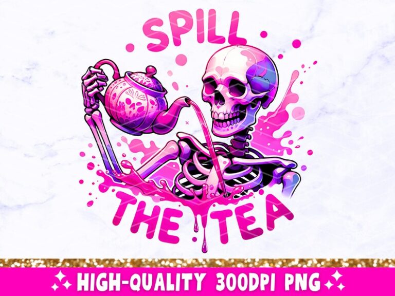 Spill The Tea 2