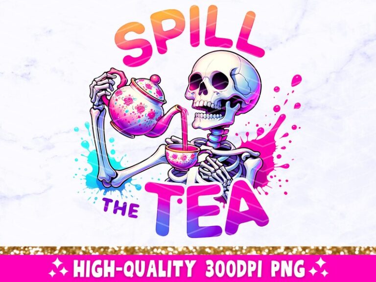 Spill The Tea 3