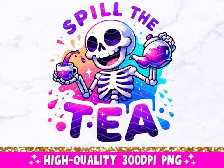 Spill The Tea 4