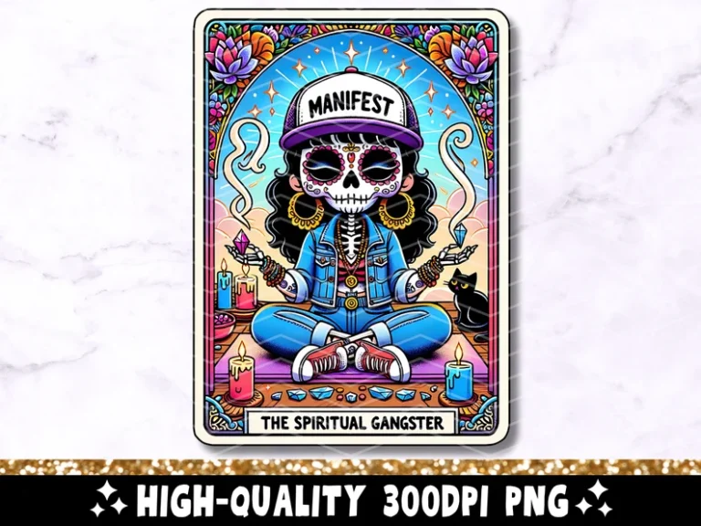 Spiritual Gangster 1