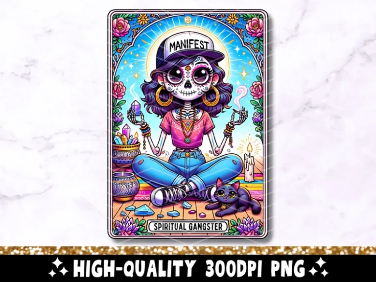 Spiritual Gangster 3