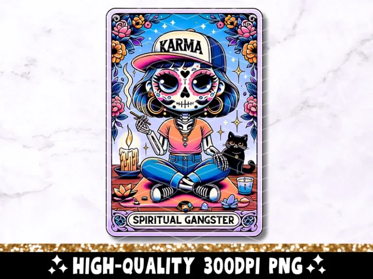 Spiritual Gangster 4