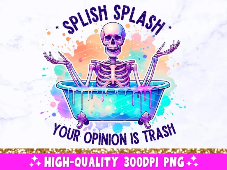 Splish Splash 4