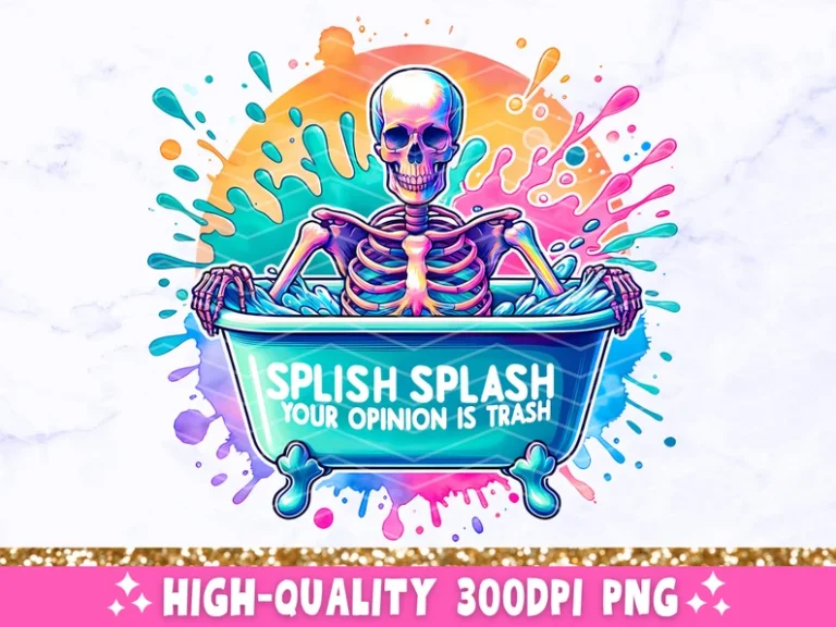 Splish Splash 5