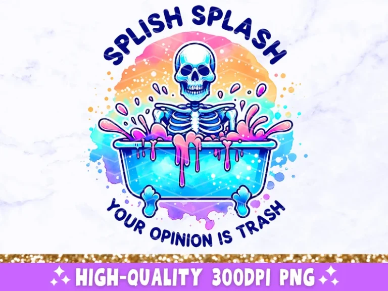 Splish Splash 6