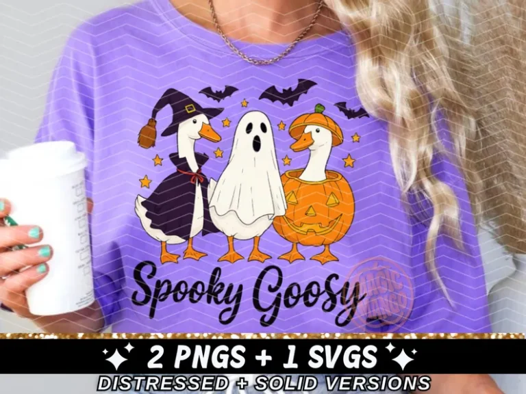 Spooky Goosy