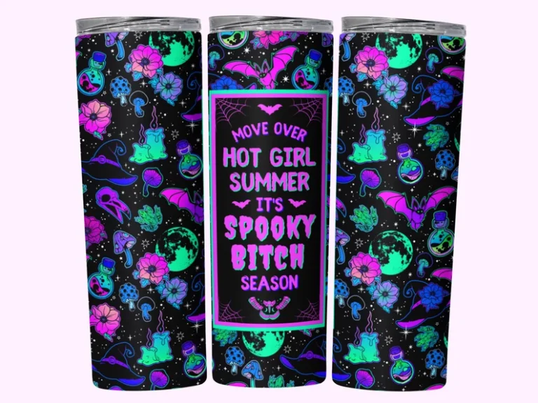 Spooky Bitch