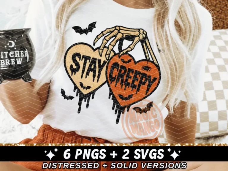Stay Creepy