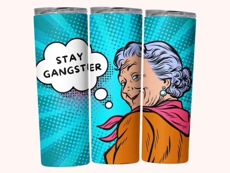 Stay Gangster