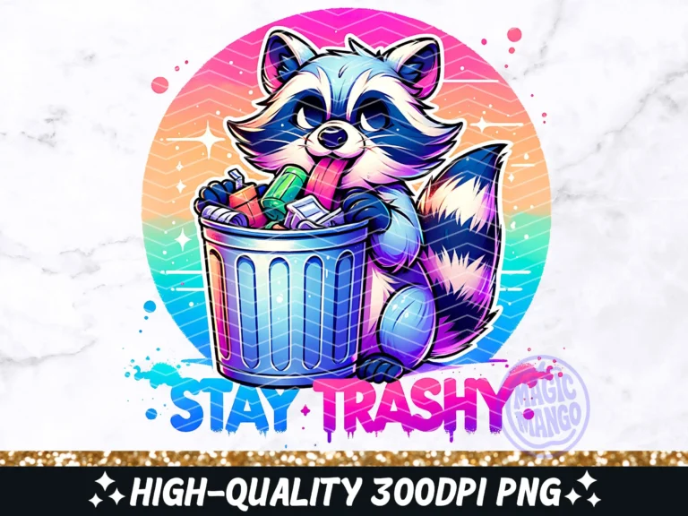 Stay Trashy