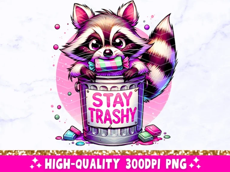 Stay Trashy 2