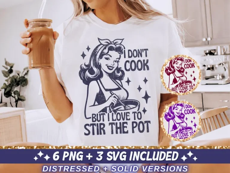 Stir The Pot