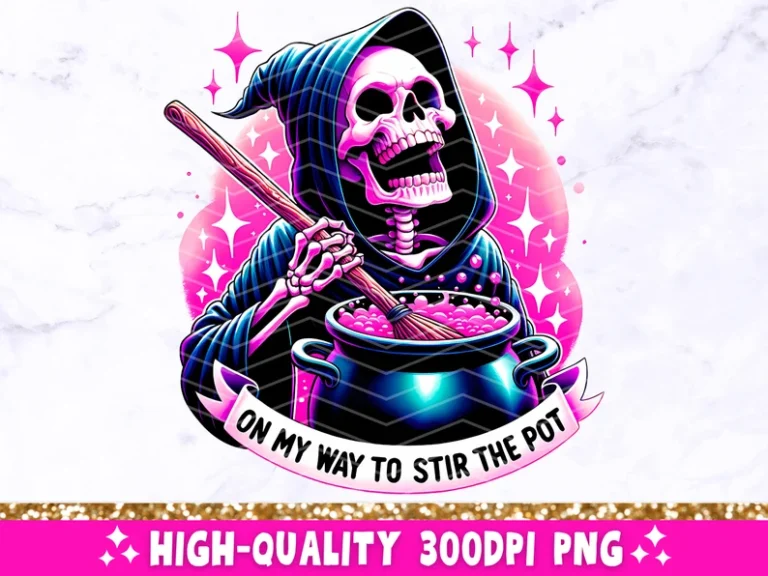 Stir The Pot5