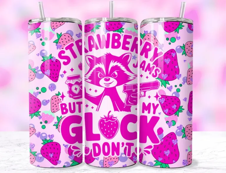 Strawberry Jams
