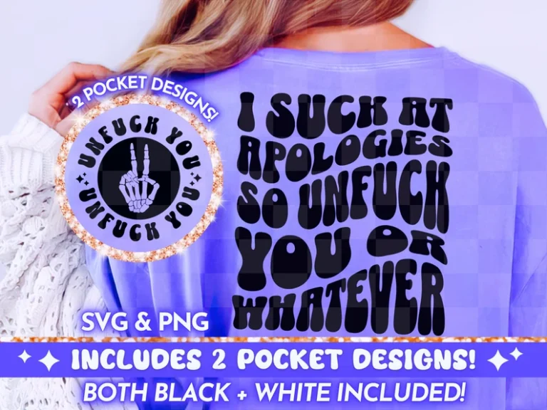 Suck Apologies