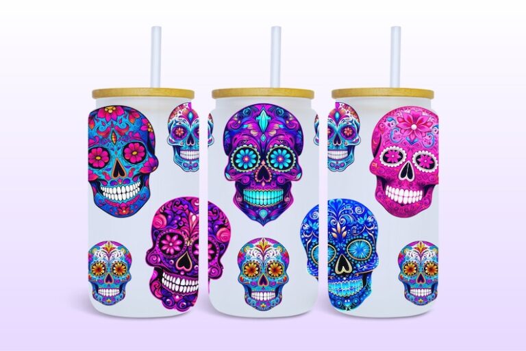 Sugar Skulls