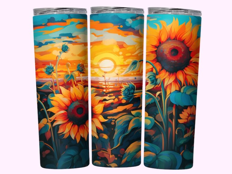 Sunflowers 3