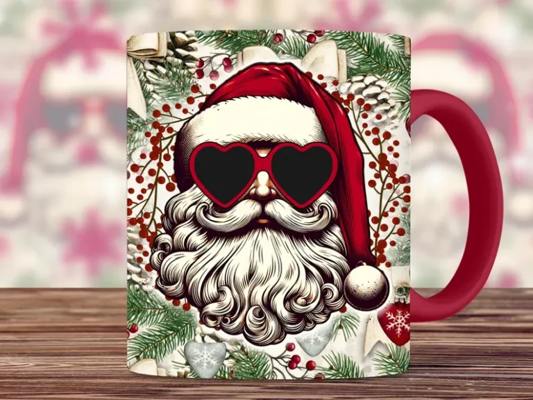 Sunglass Santa