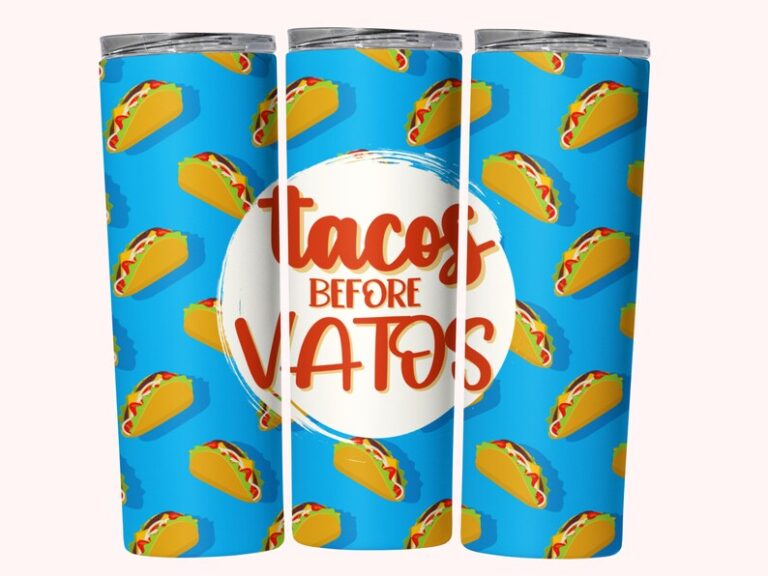 Tacos Before Vatos