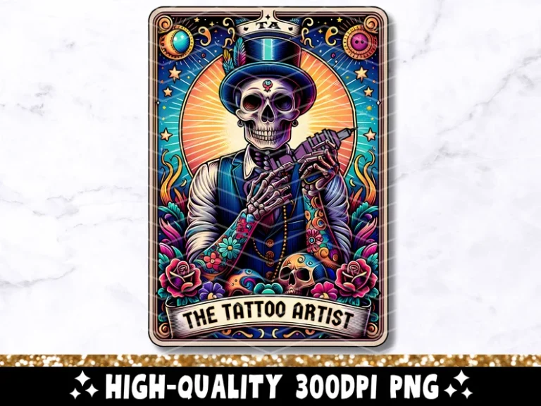 Tattoo Artist1a