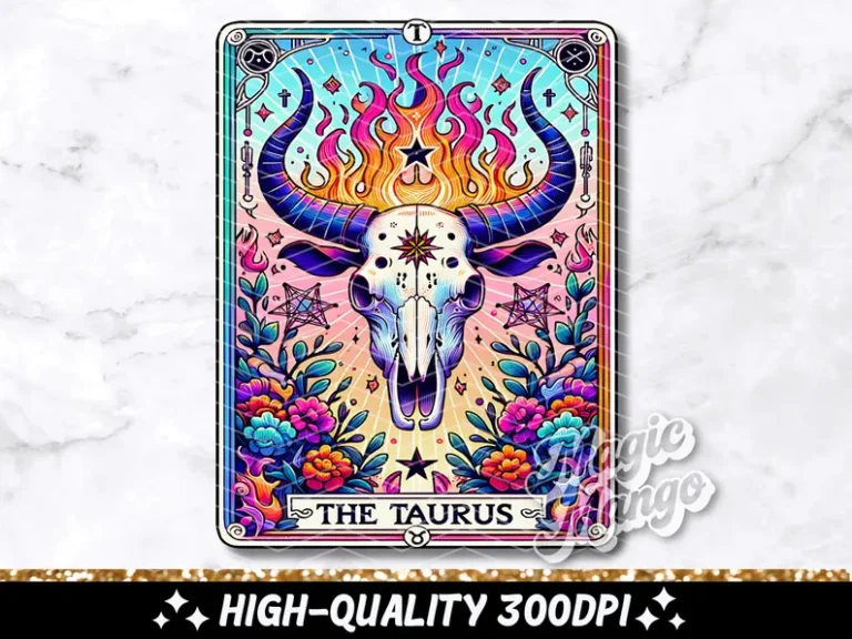 Taurus Tarot 2