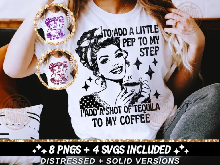Tequila Pep