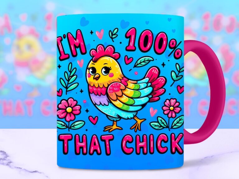 That Chick Mugs