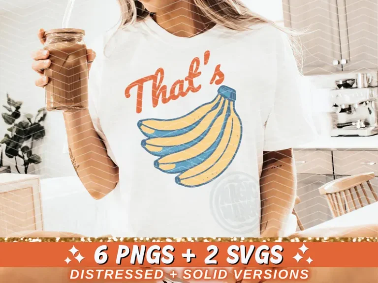 That’s Bananas