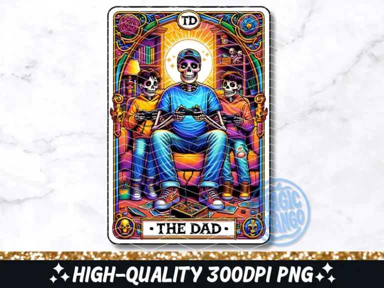 The Dad Tarot1