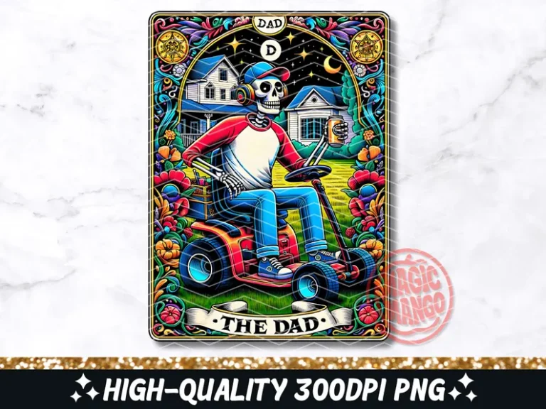The Dad Tarot2