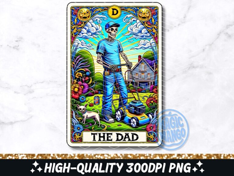 The Dad Tarot3