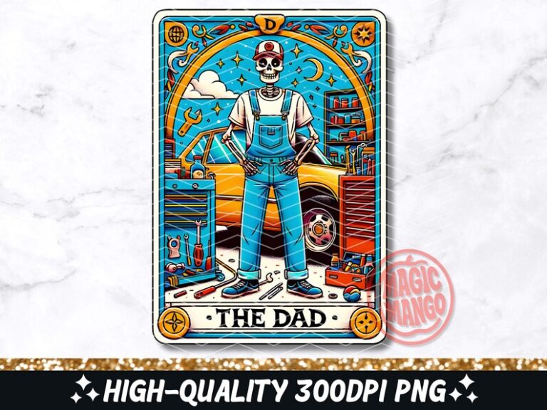The Dad Tarot4