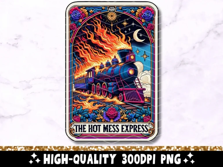 The Hot Mess Express