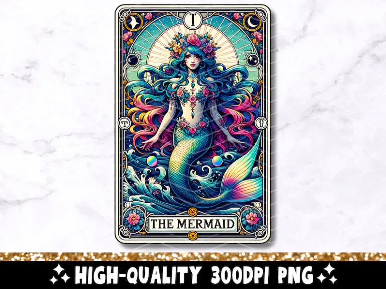 The Mermaid