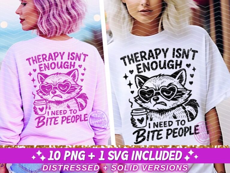Therapy Not Enough