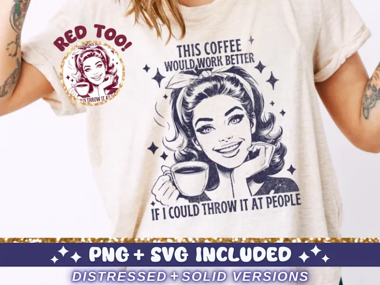 Throw Coffee