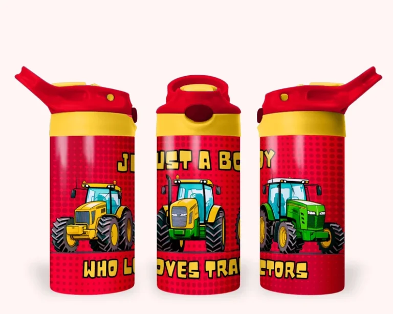 Tractor 1 Kids