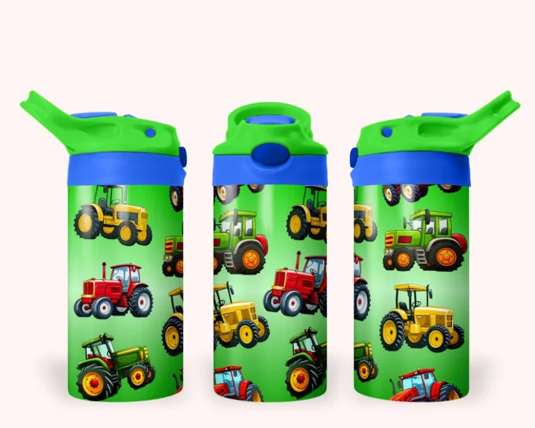 Tractor 2 Kids