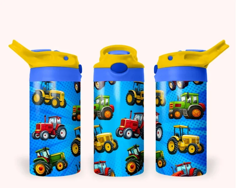 Tractor 3 Kids